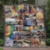 My People Quilt Blanket Qq26  Quilt
